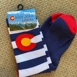 Men’s Colorado Socks